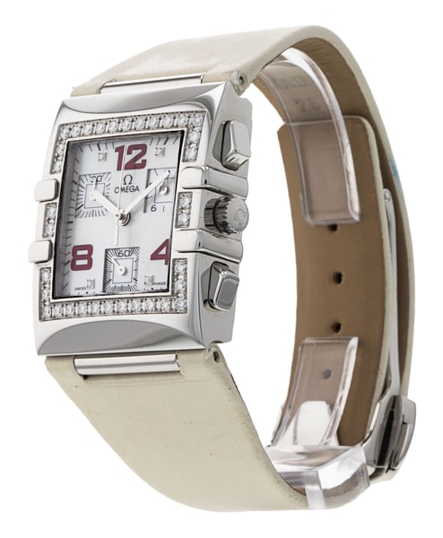 Omega Constellation Quadra 1847.73.31